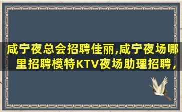 秦皇岛酒吧招聘